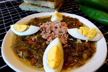 Dar zeman.(Sidi bousaid)