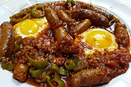 Dar zeman.(Sidi bousaid)