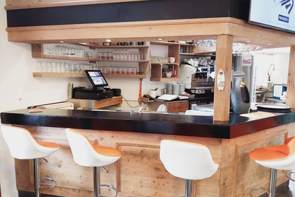 Restaurant - Jardin sur Court