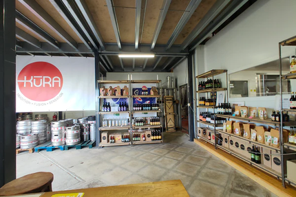 Kura de Bourgogne (boutique ouverte les vendredis)