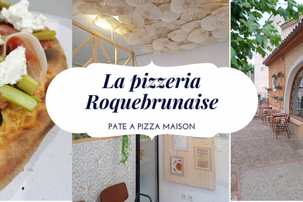 La Pizzeria Roquebrunaise