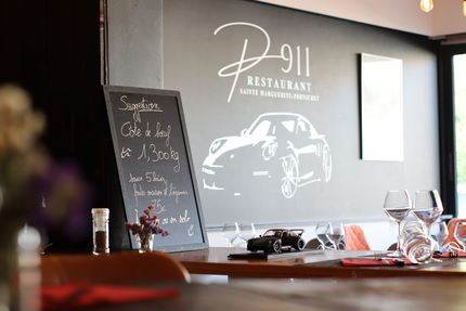 Restaurant le P911