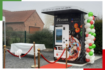 Pizz'a Gaetano ORCHIES