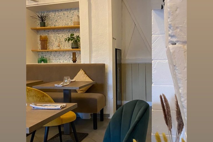 Restaurant Instinct Amiens