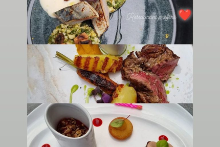 Restaurant Instinct Amiens