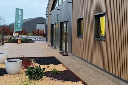 Restaurant Le Courtil