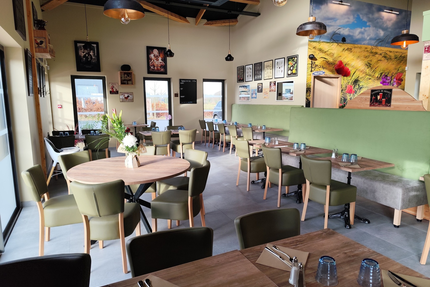 Restaurant Le Courtil