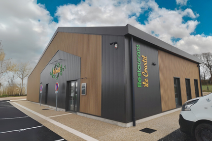 Restaurant Le Courtil