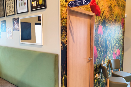 Restaurant Le Courtil