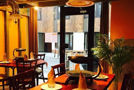 Restaurant Masitda