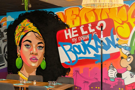 Restaurant Le Boukan