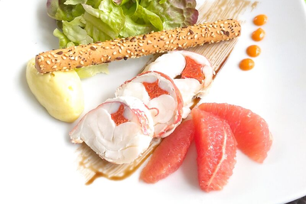 L' AUBERGE DE LA VANNE