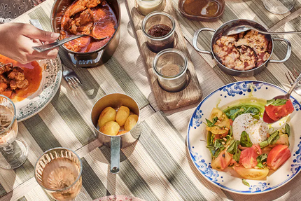 La Table du Pigonnet