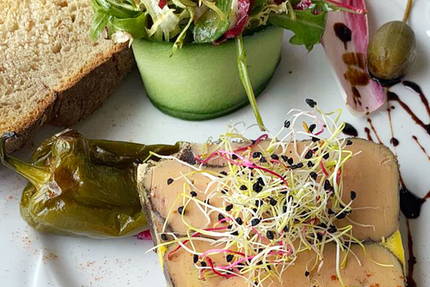 Auberge de la Croisade