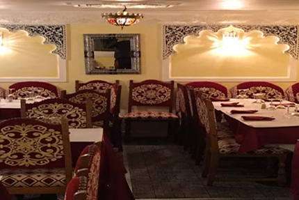 restaurant Le Berbère