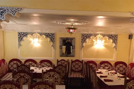 restaurant Le Berbère