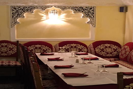 restaurant Le Berbère