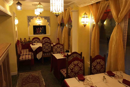 restaurant Le Berbère