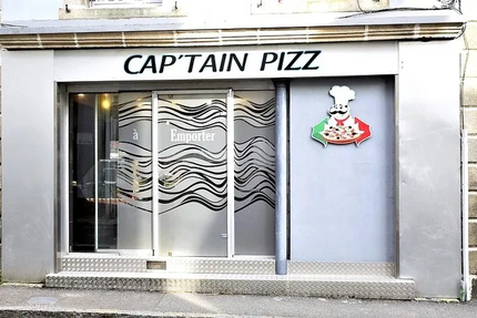 CAP'TAIN-PIZZ | Pizzeria, 56110 Gourin, (56).