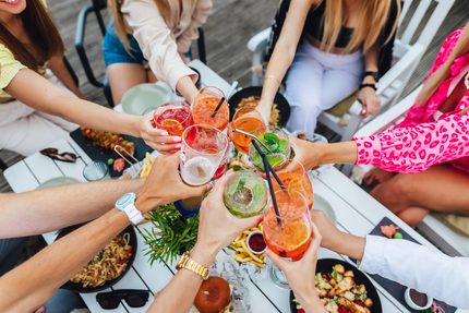 L’Ambrussum - Restaurant bistronomique à Villetelle