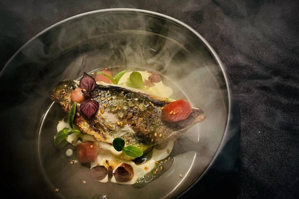 L’Ambrussum - Restaurant bistronomique à Villetelle