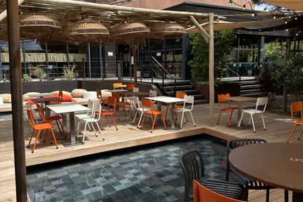 La Côte et l'Arête - Serris