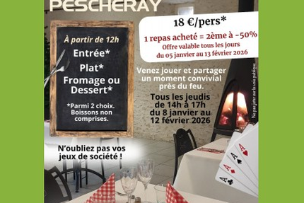 Restaurant de Pescheray