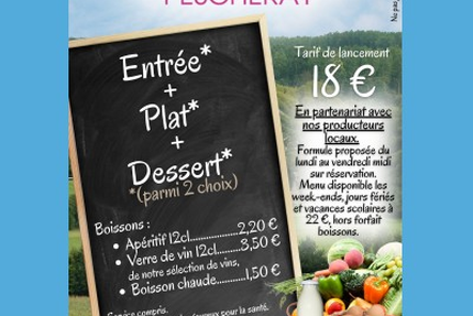 Restaurant de Pescheray