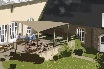 Restaurant de Pescheray