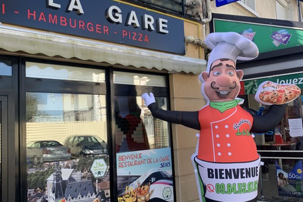 RESTAURANT DE LA GARE