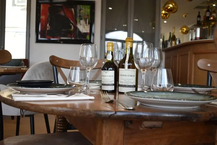 L’Îlot Vin - Châtellerault