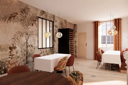 L’Îlot Vin - Châtellerault