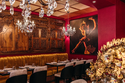 Le Nusa Bistronomie indonesienne