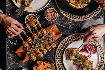 Le Nusa Bistronomie indonesienne