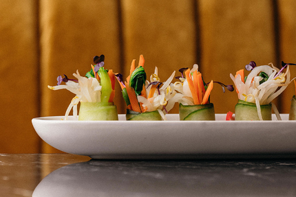 Le Nusa Bistronomie indonesienne