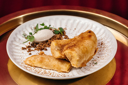 Le Nusa Bistronomie indonesienne