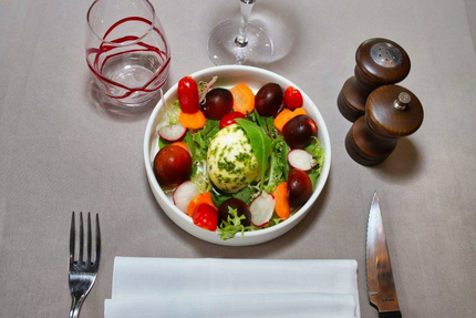 Restaurant Le Vendôme