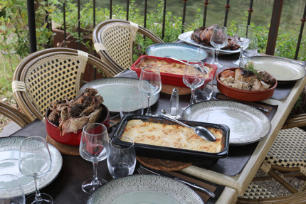 La Maison du Porcelet