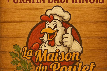 La maison du poulet