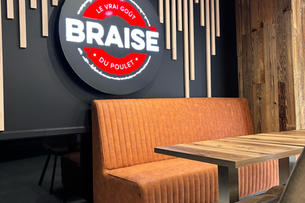 O'braisé juvisy - poulet braisé