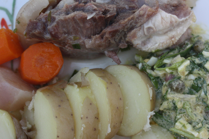 Café Restaurant le Garde Manger