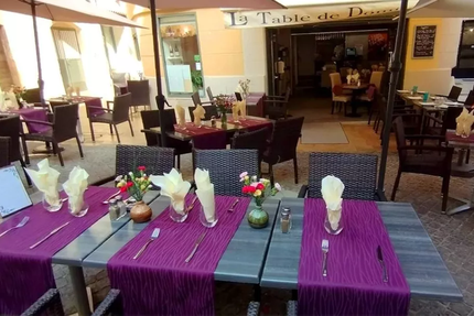 La Table de Domi by Chez Audrey et Sébastien