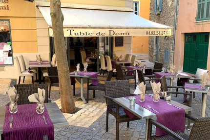 La Table de Domi by Chez Audrey et Sébastien