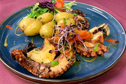 La Table de Domi by Chez Audrey et Sébastien