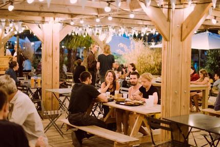 15 Porte de Droite by Justine Piluso