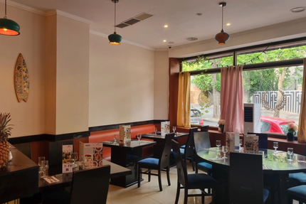 Le Chamarel restaurant mauricien paris