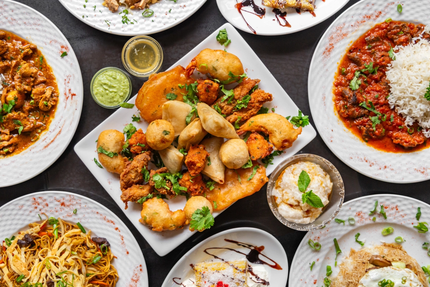 Le Chamarel restaurant mauricien paris