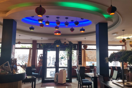 Le Chamarel restaurant mauricien paris