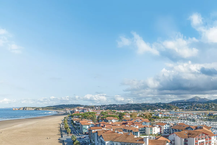 Restaurant Le Bidassoa Serge Blanco