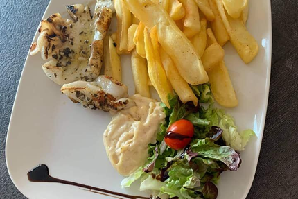 restaurant la caravelle